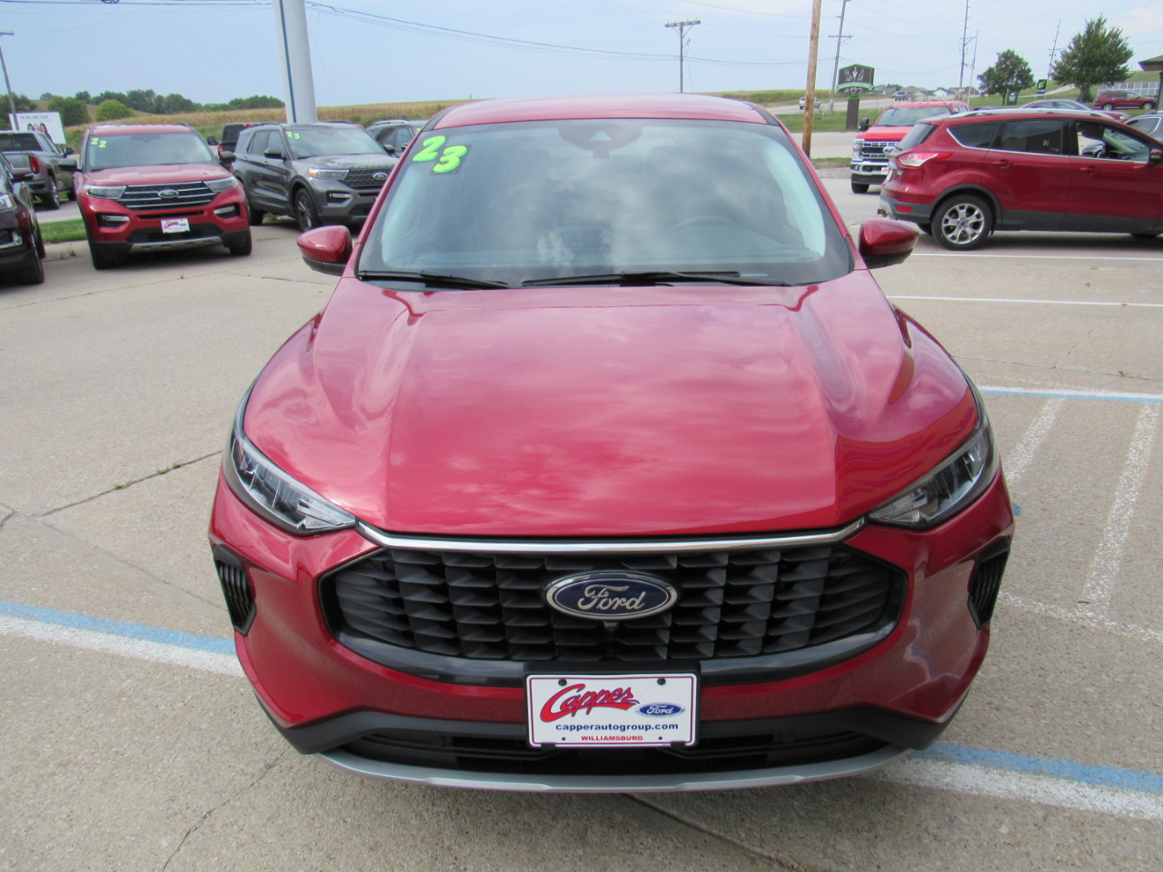 Ford Escape Active AWD 2023 Ford Escape Active AWD 2023