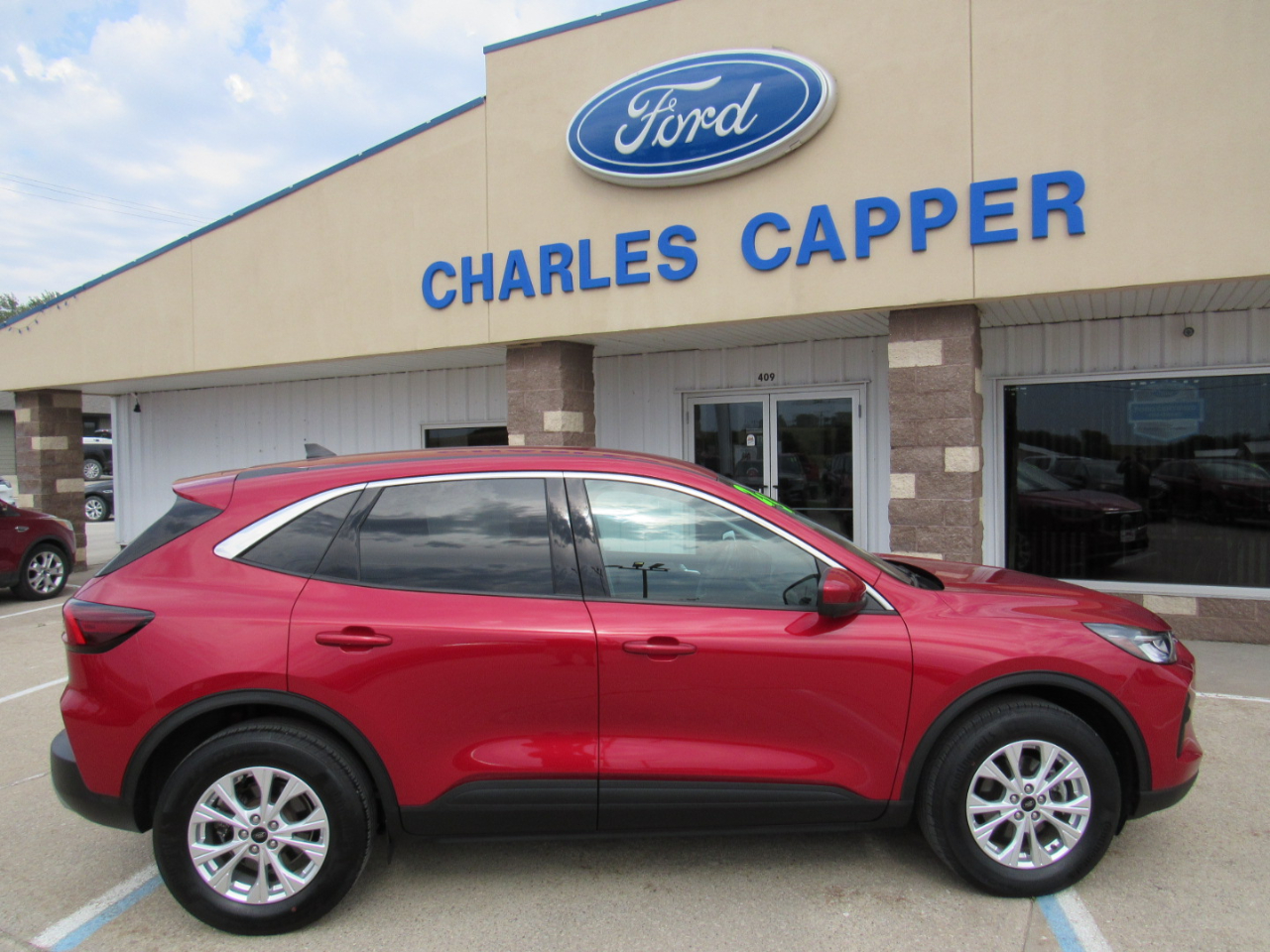Ford Escape Active AWD 2023 Ford Escape Active AWD 2023