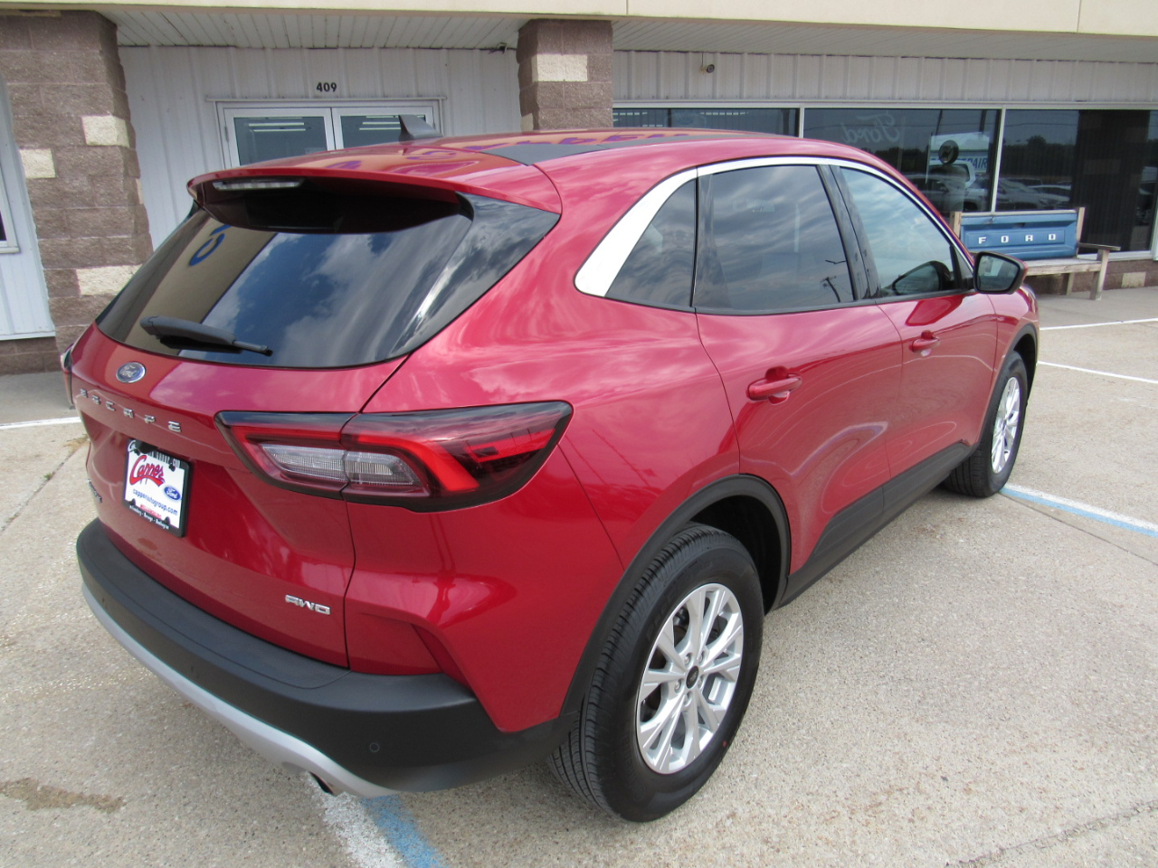 Ford Escape Active AWD 2023 Ford Escape Active AWD 2023