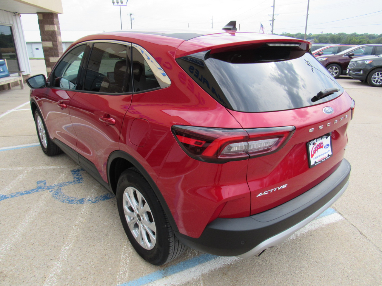 Ford Escape Active AWD 2023 Ford Escape Active AWD 2023