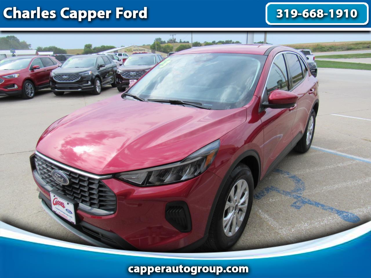 2023 Ford Escape Active AWD