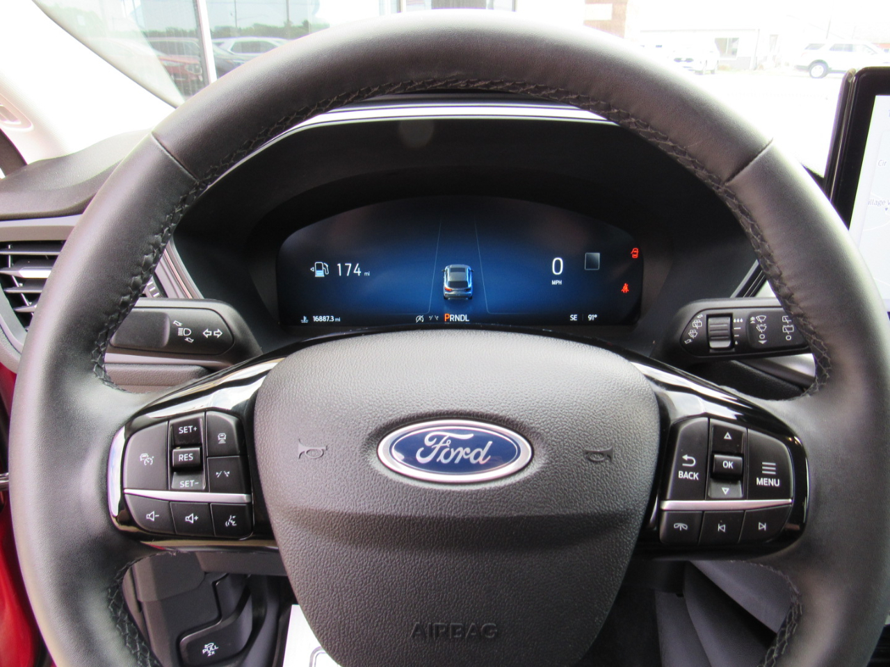 Ford Escape Active AWD 2023 Ford Escape Active AWD 2023