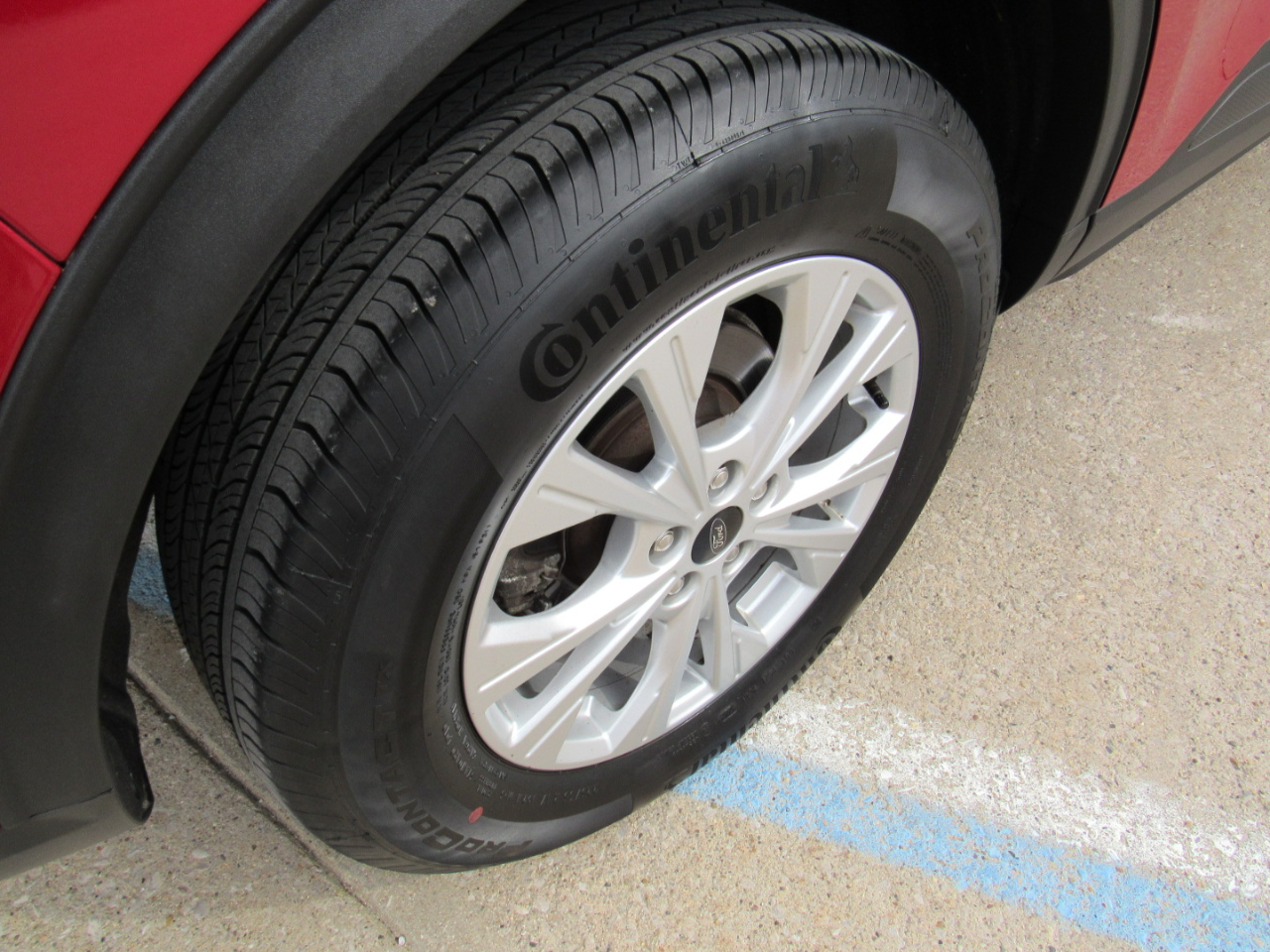 Ford Escape Active AWD 2023 Ford Escape Active AWD 2023