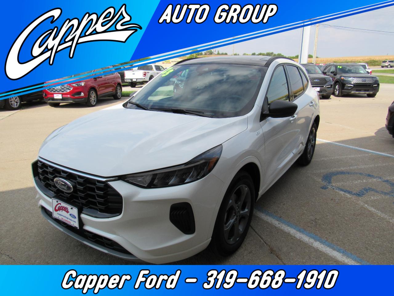 2023 Ford Escape ST-Line AWD