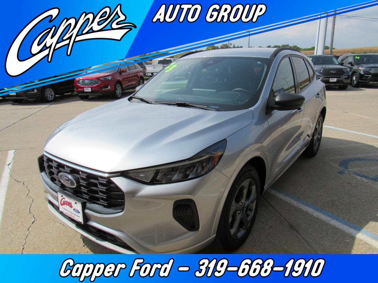 2023 Ford Escape ST-Line AWD