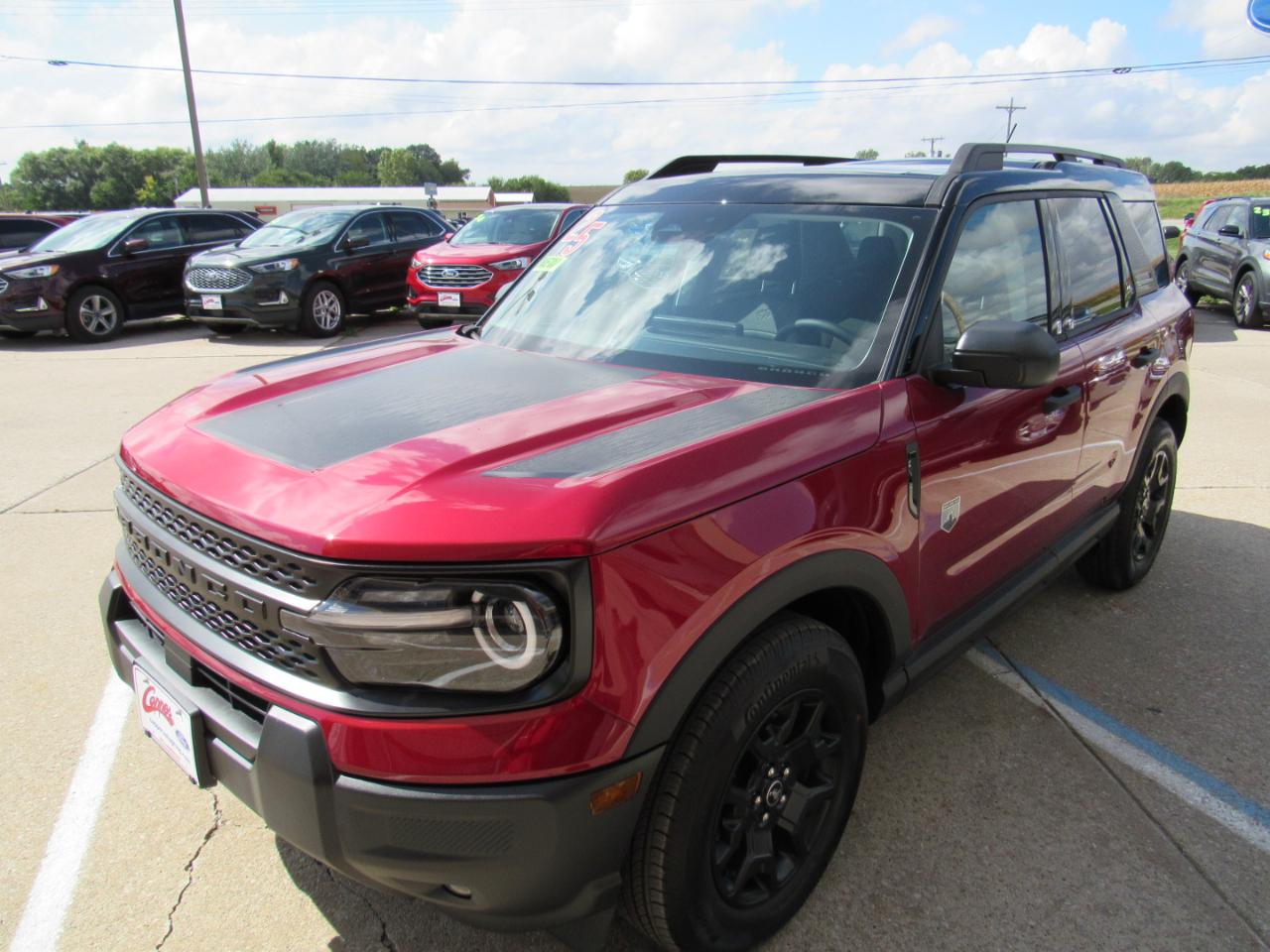2025 Ford Bronco Sport Big Bend 4x4