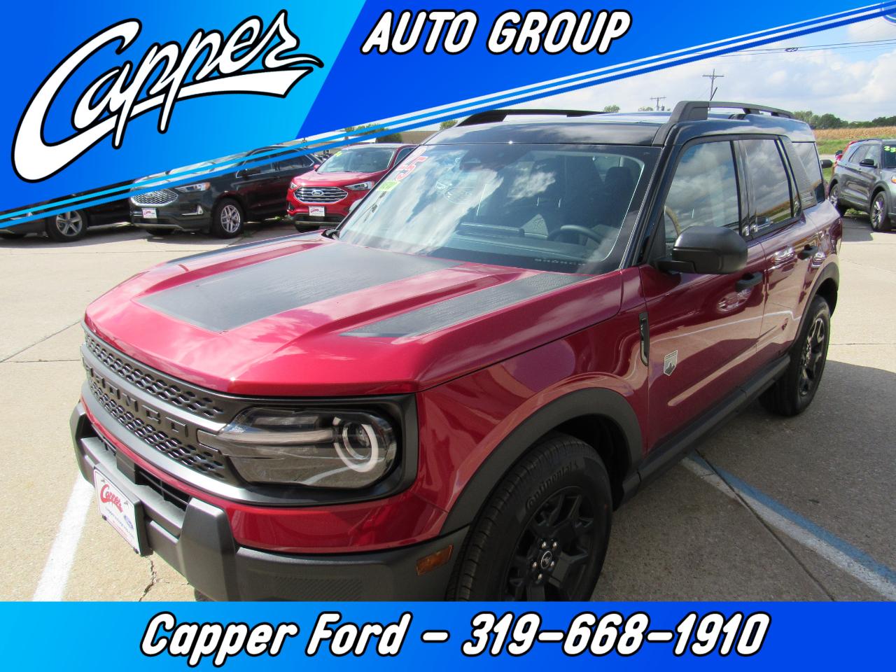 2025 Ford Bronco Sport Big Bend 4x4