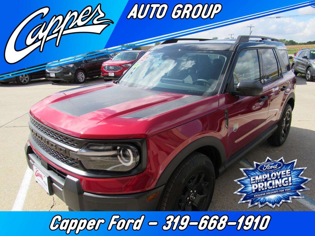 2025 Ford Bronco Sport Big Bend 4x4