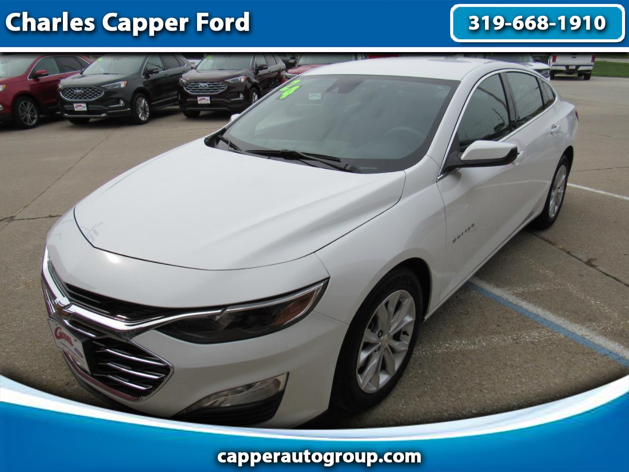 2024 Chevrolet Malibu 4dr Sdn 1LT