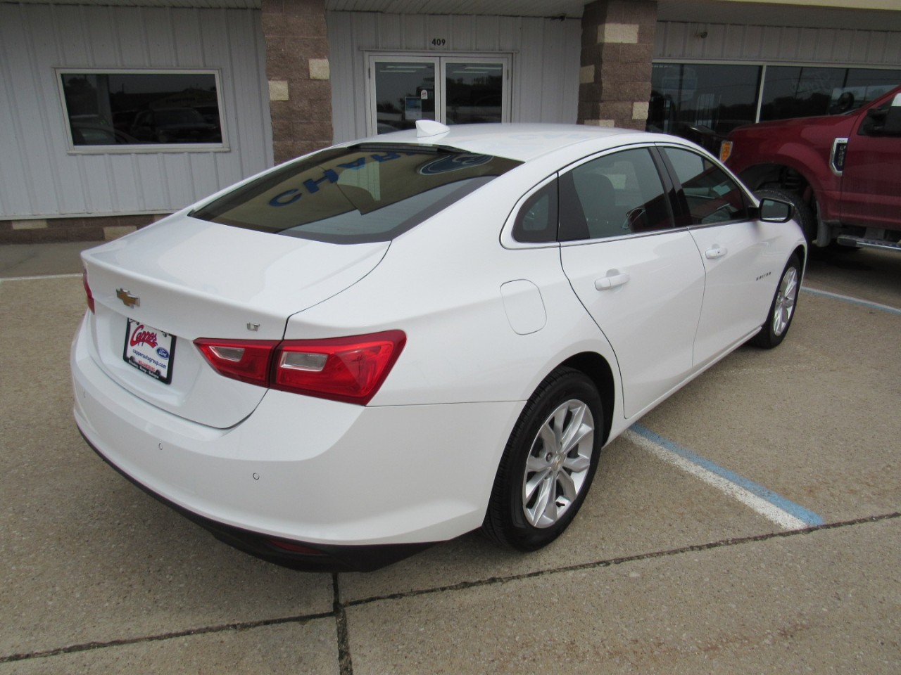 2024 Chevrolet Malibu 1LT photo 5