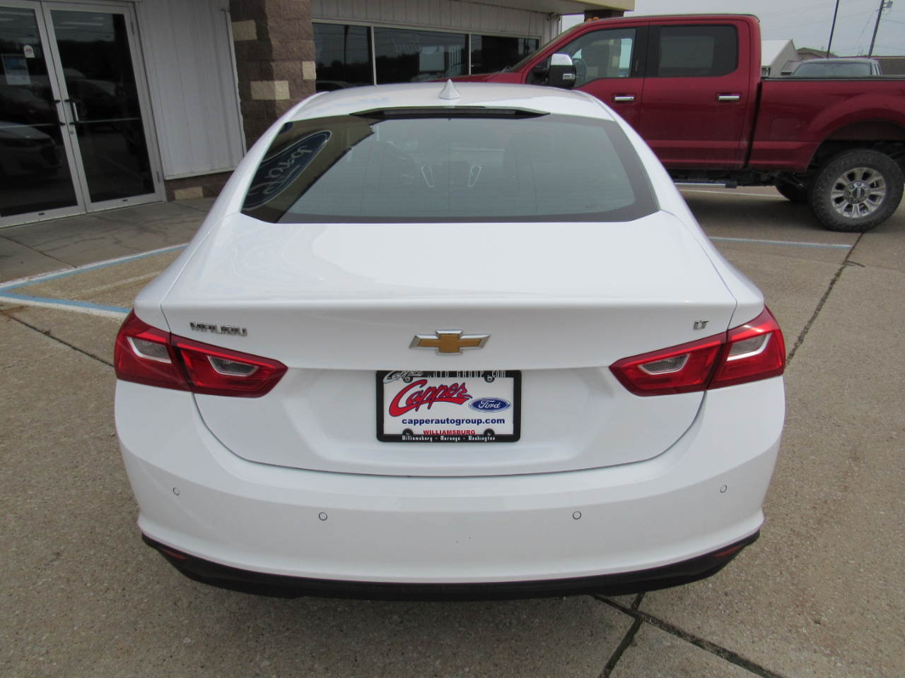 2024 Chevrolet Malibu 1LT photo 6