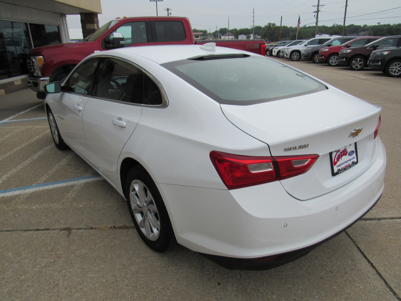 2024 Chevrolet Malibu 1LT photo 7