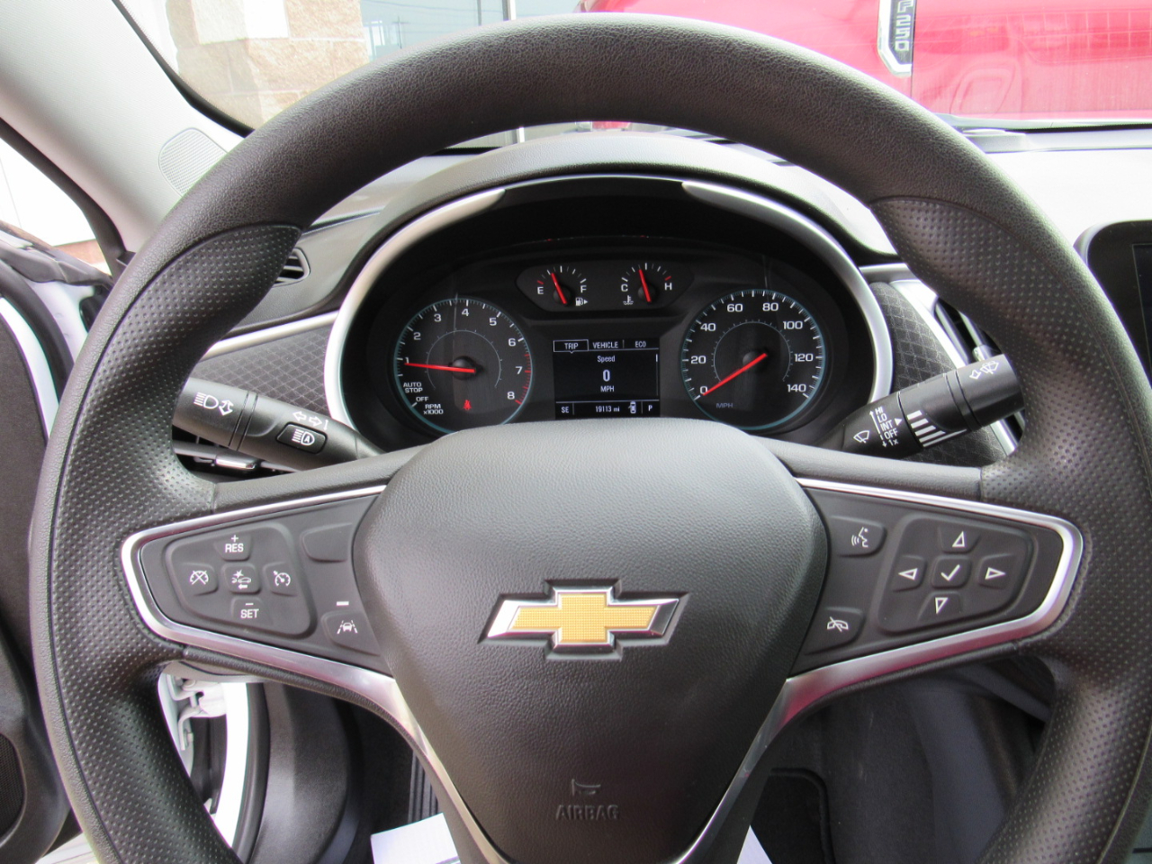 2024 Chevrolet Malibu 1LT photo 12