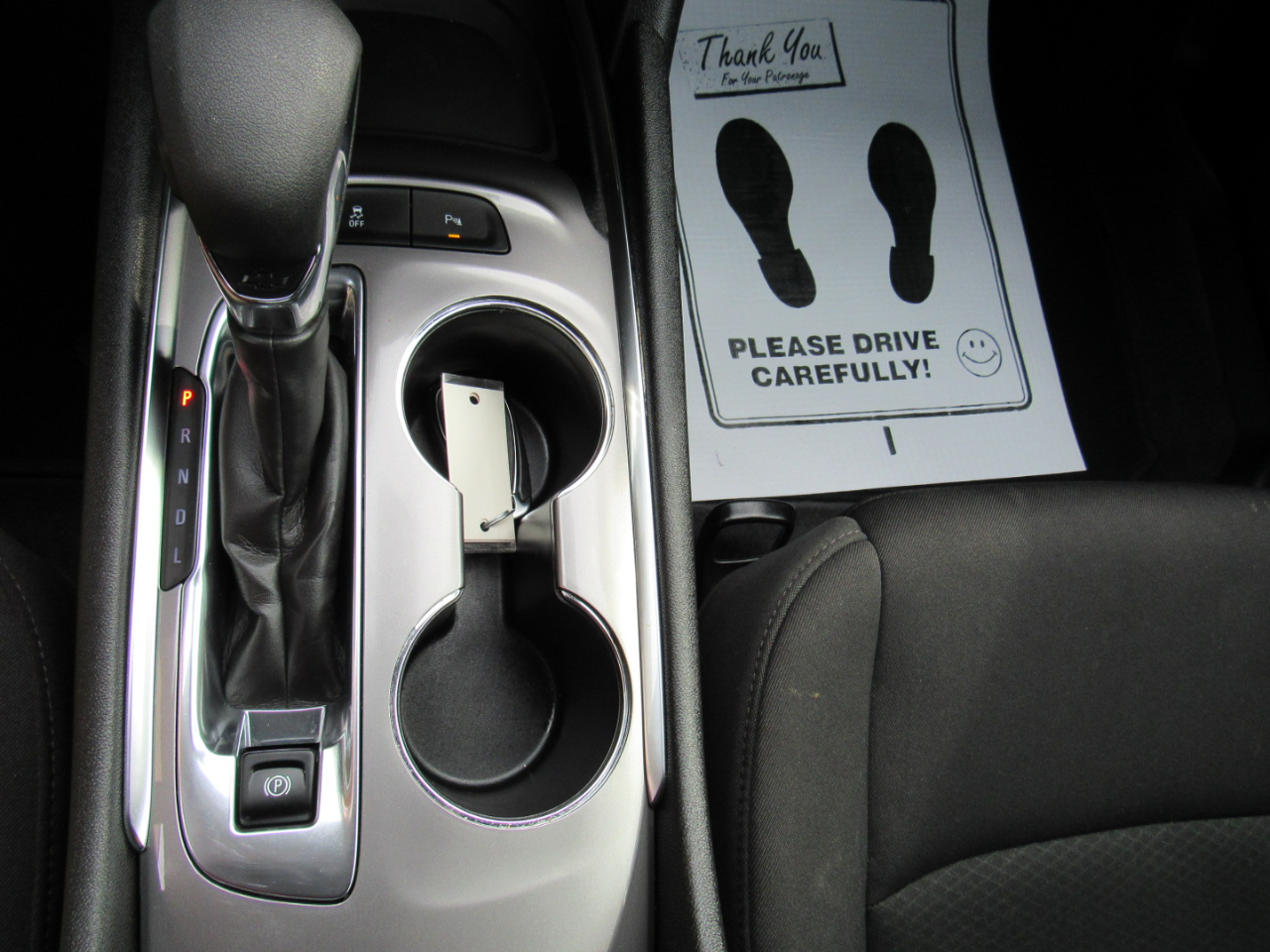 2024 Chevrolet Malibu 1LT photo 20