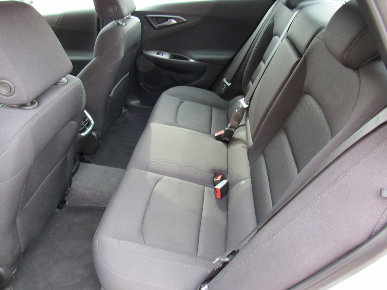 2024 Chevrolet Malibu 1LT photo 22