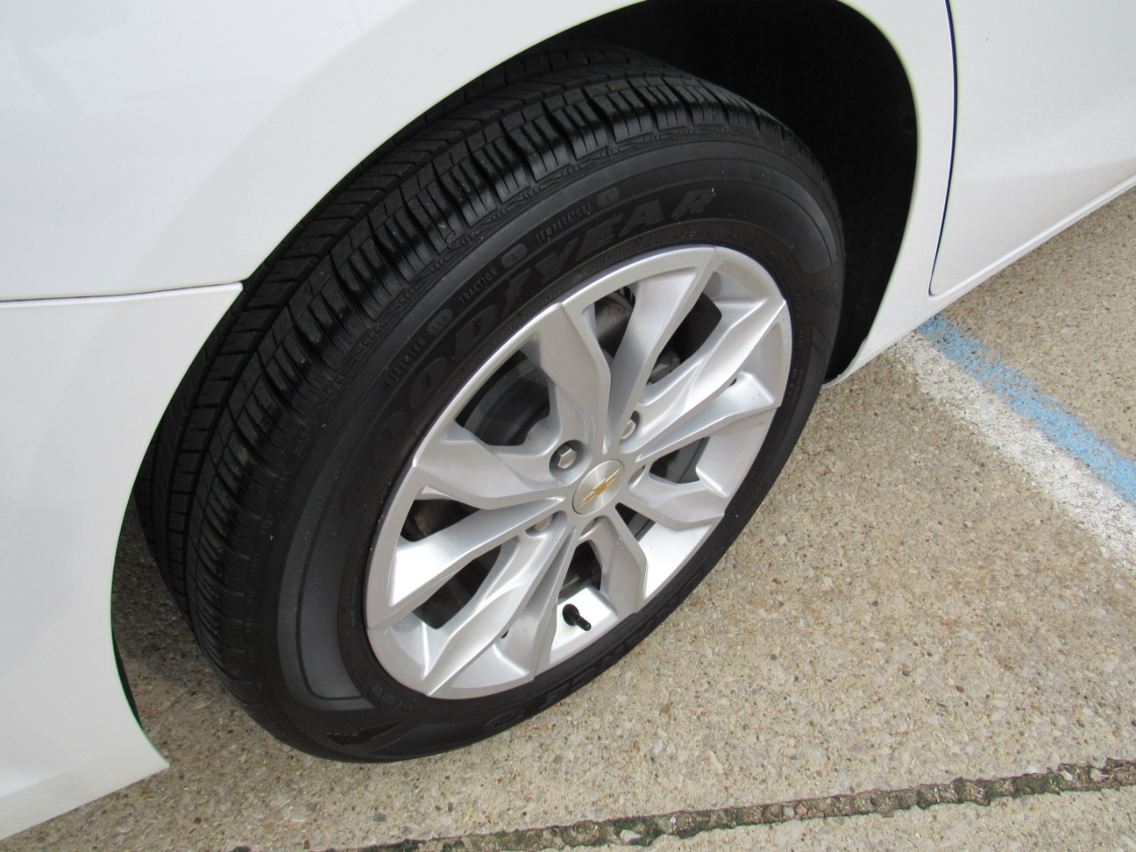 2024 Chevrolet Malibu 1LT photo 25