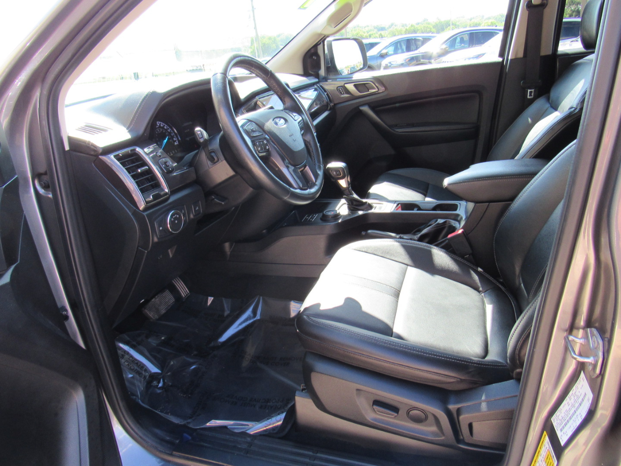 2021 Ford Ranger Lariat photo 8