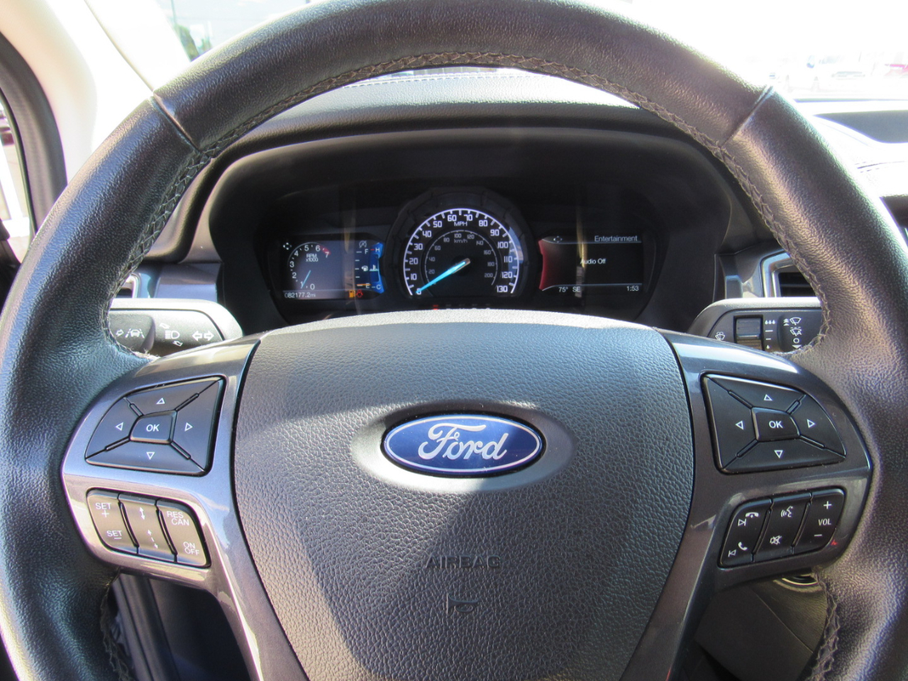 2021 Ford Ranger Lariat photo 14