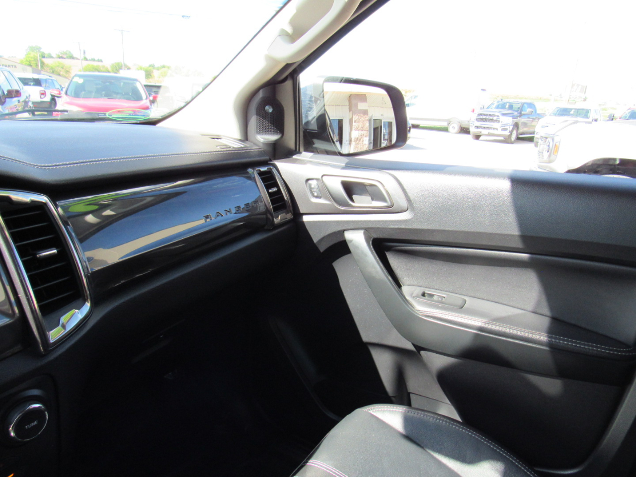 2021 Ford Ranger Lariat photo 28
