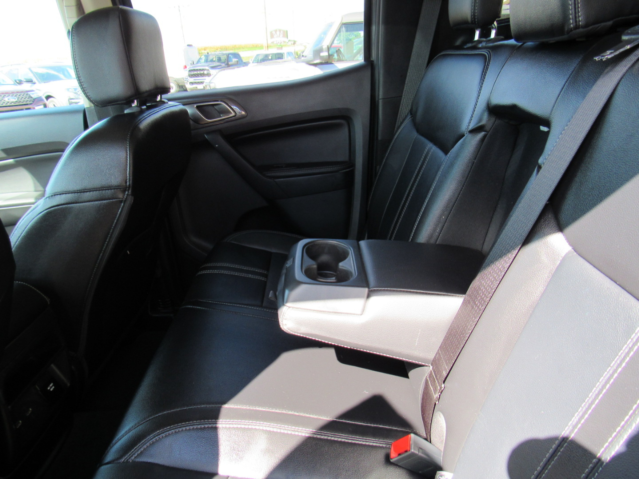 2021 Ford Ranger Lariat photo 34