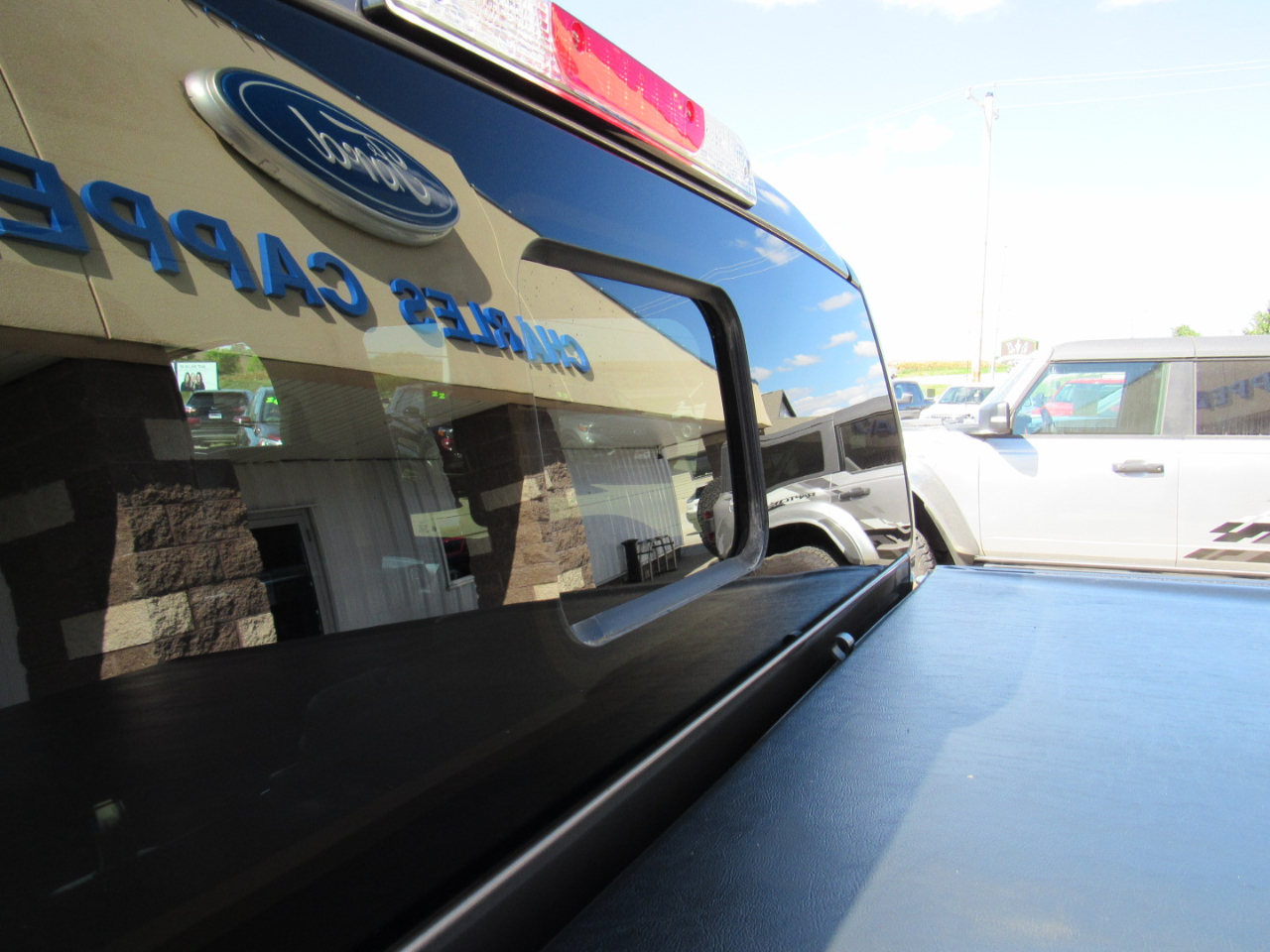 2021 Ford Ranger Lariat photo 37
