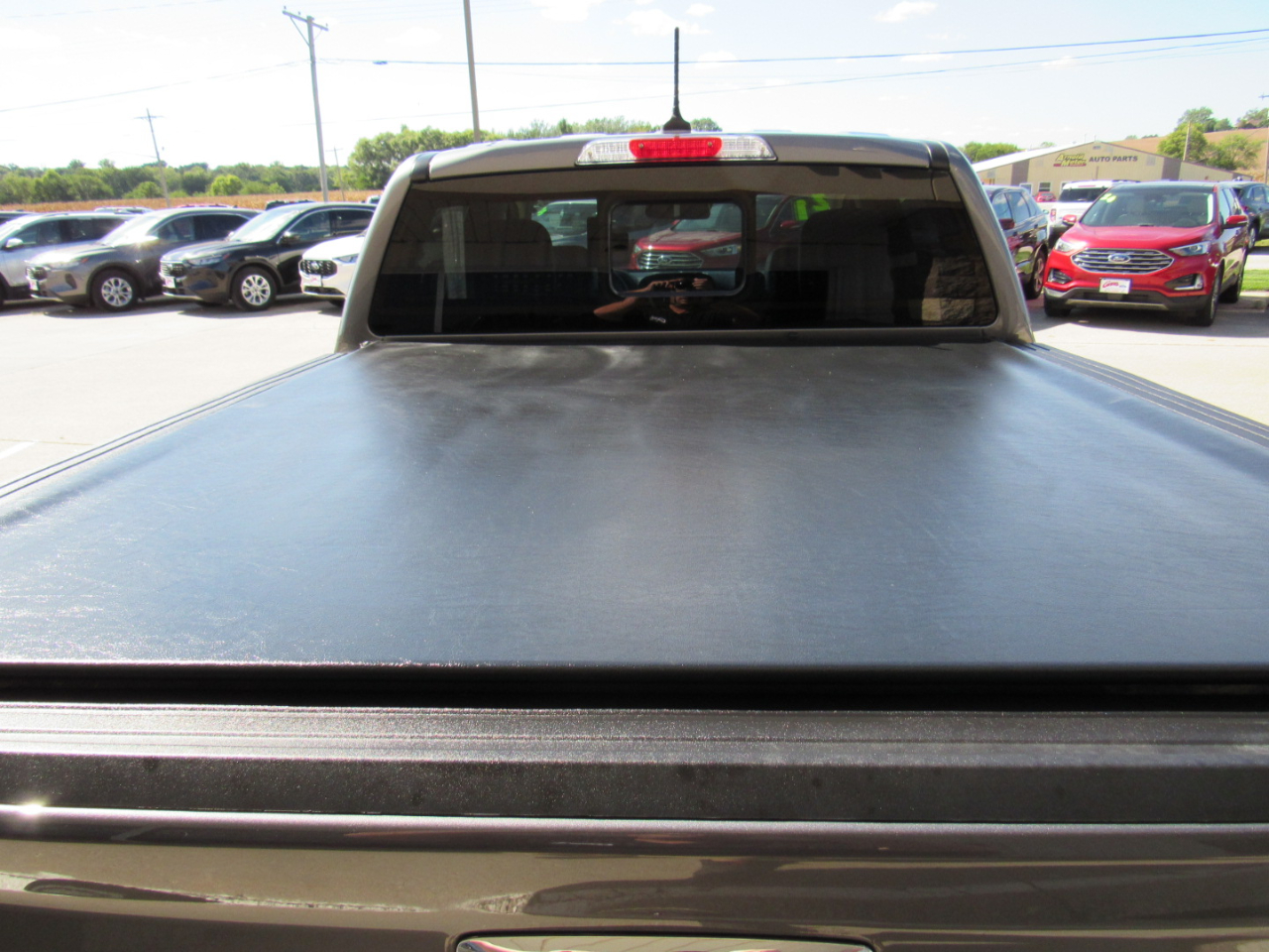 2021 Ford Ranger Lariat photo 38