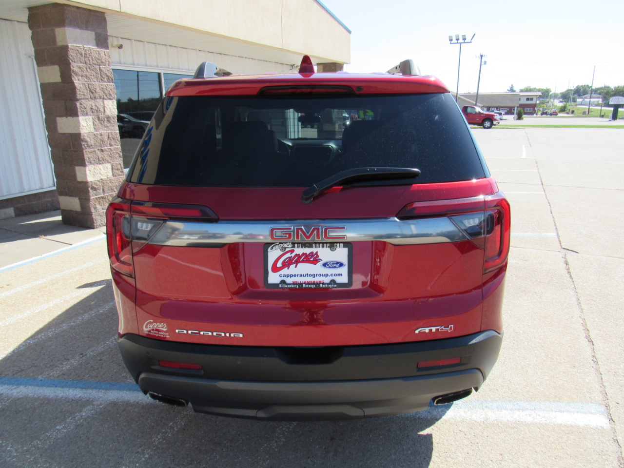 2021 Gmc Acadia AT4 photo 5
