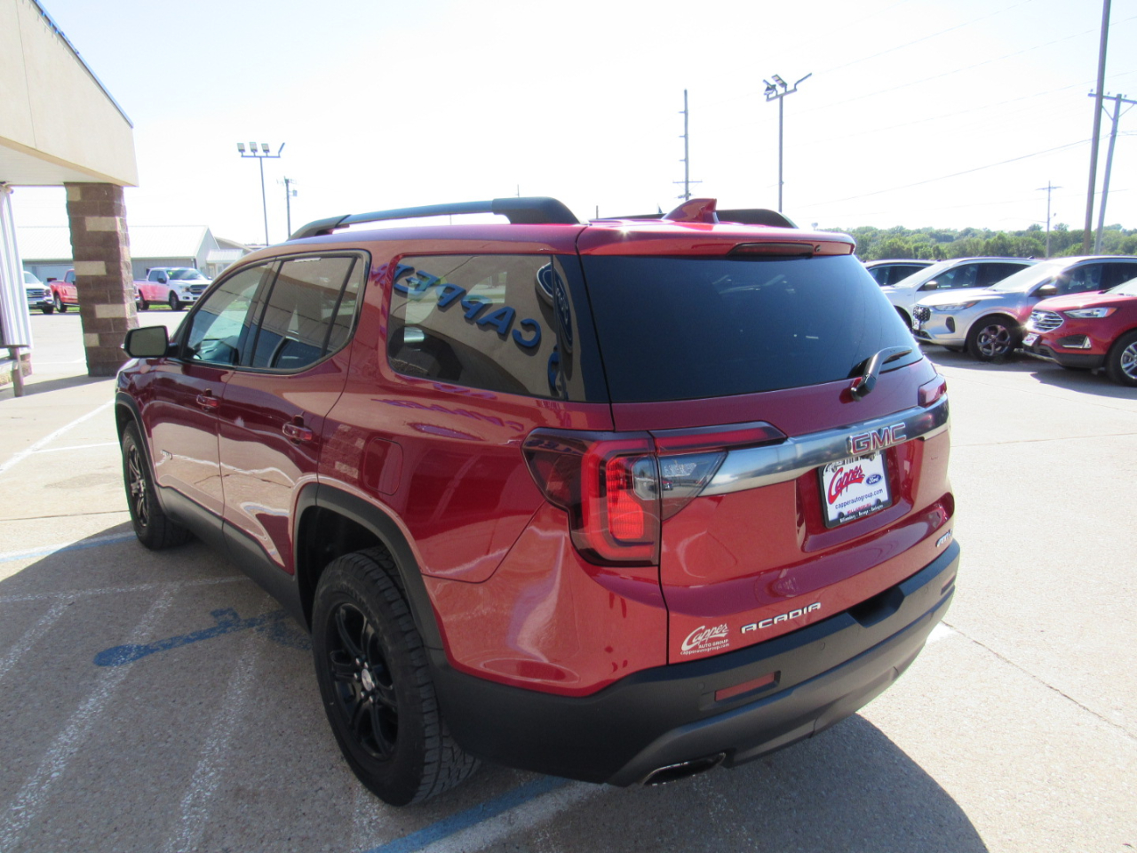2021 Gmc Acadia AT4 photo 6