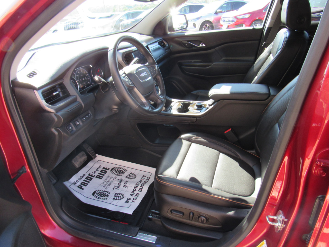 2021 Gmc Acadia AT4 photo 7
