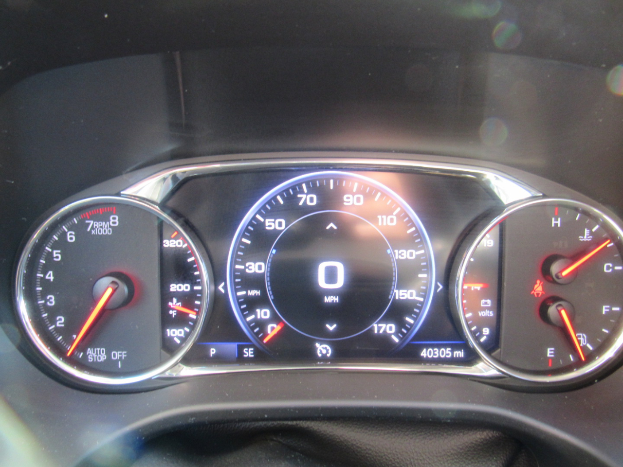 2021 Gmc Acadia AT4 photo 18