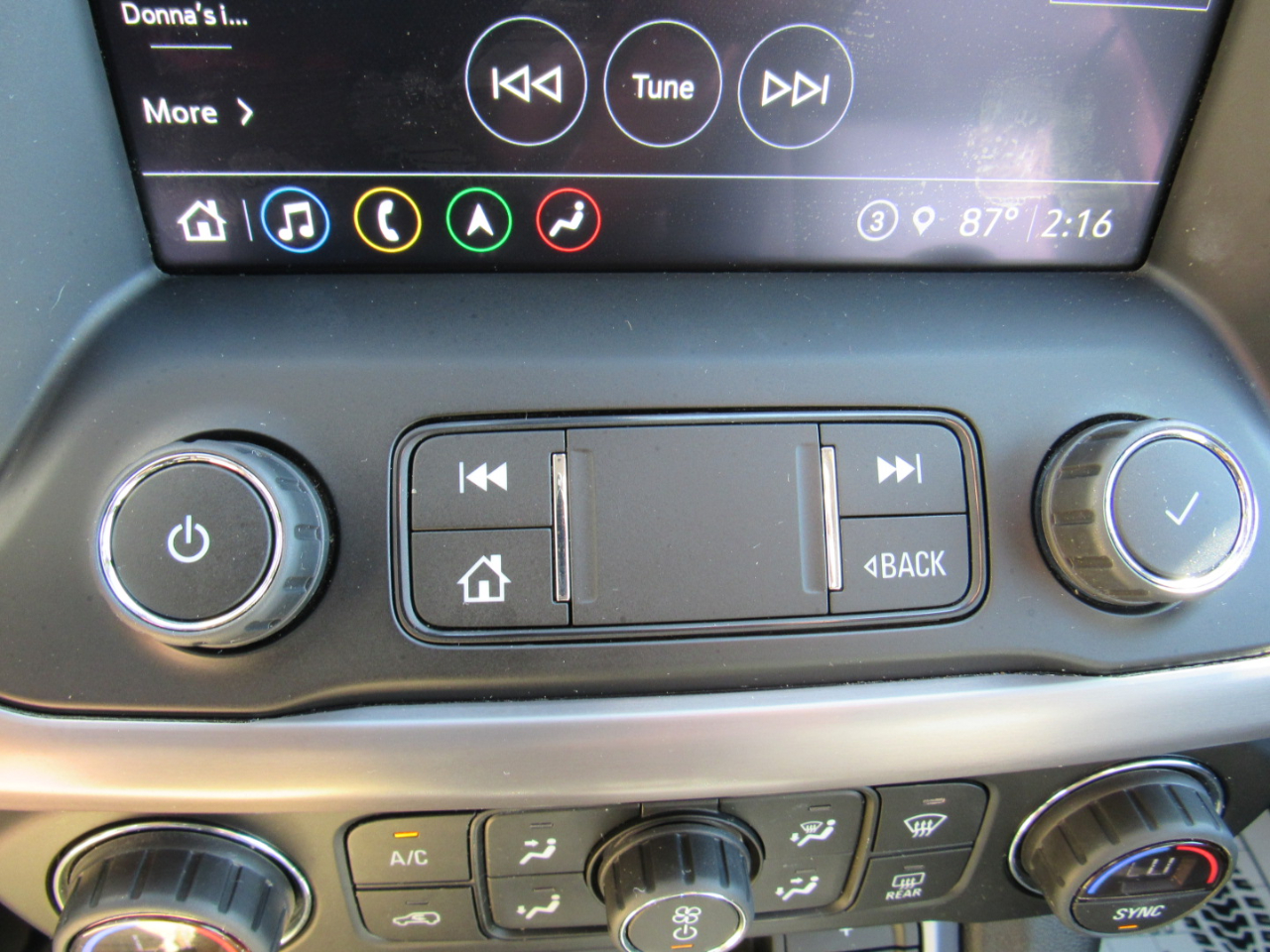 2021 Gmc Acadia AT4 photo 21