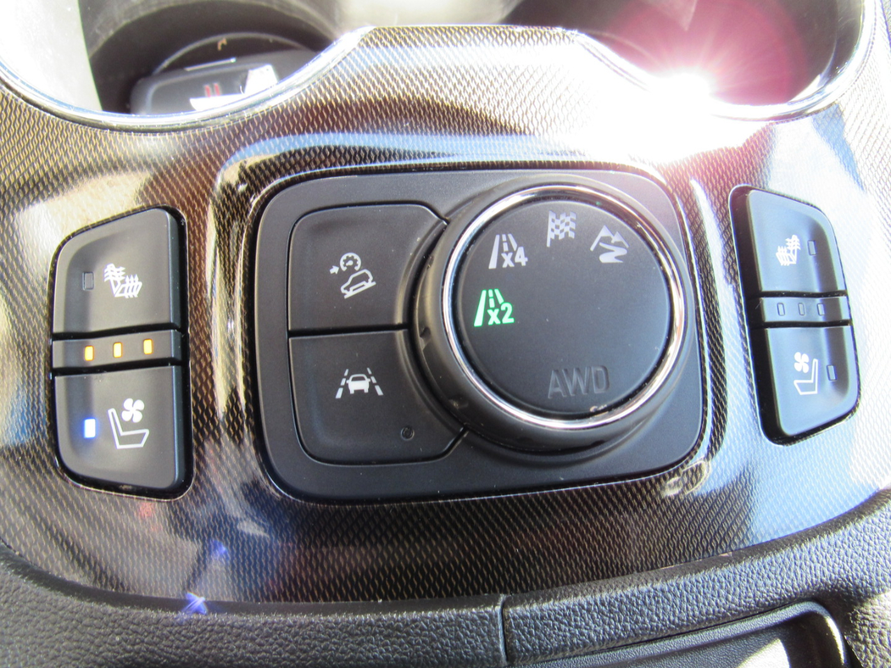 2021 Gmc Acadia AT4 photo 25