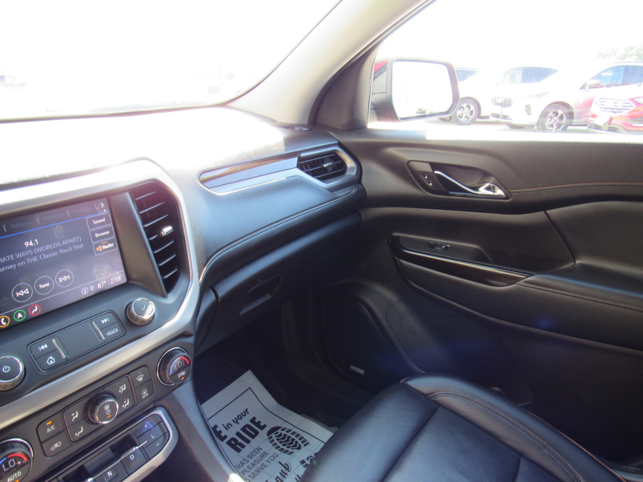2021 Gmc Acadia AT4 photo 29