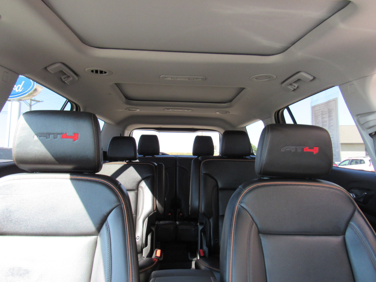 2021 Gmc Acadia AT4 photo 31