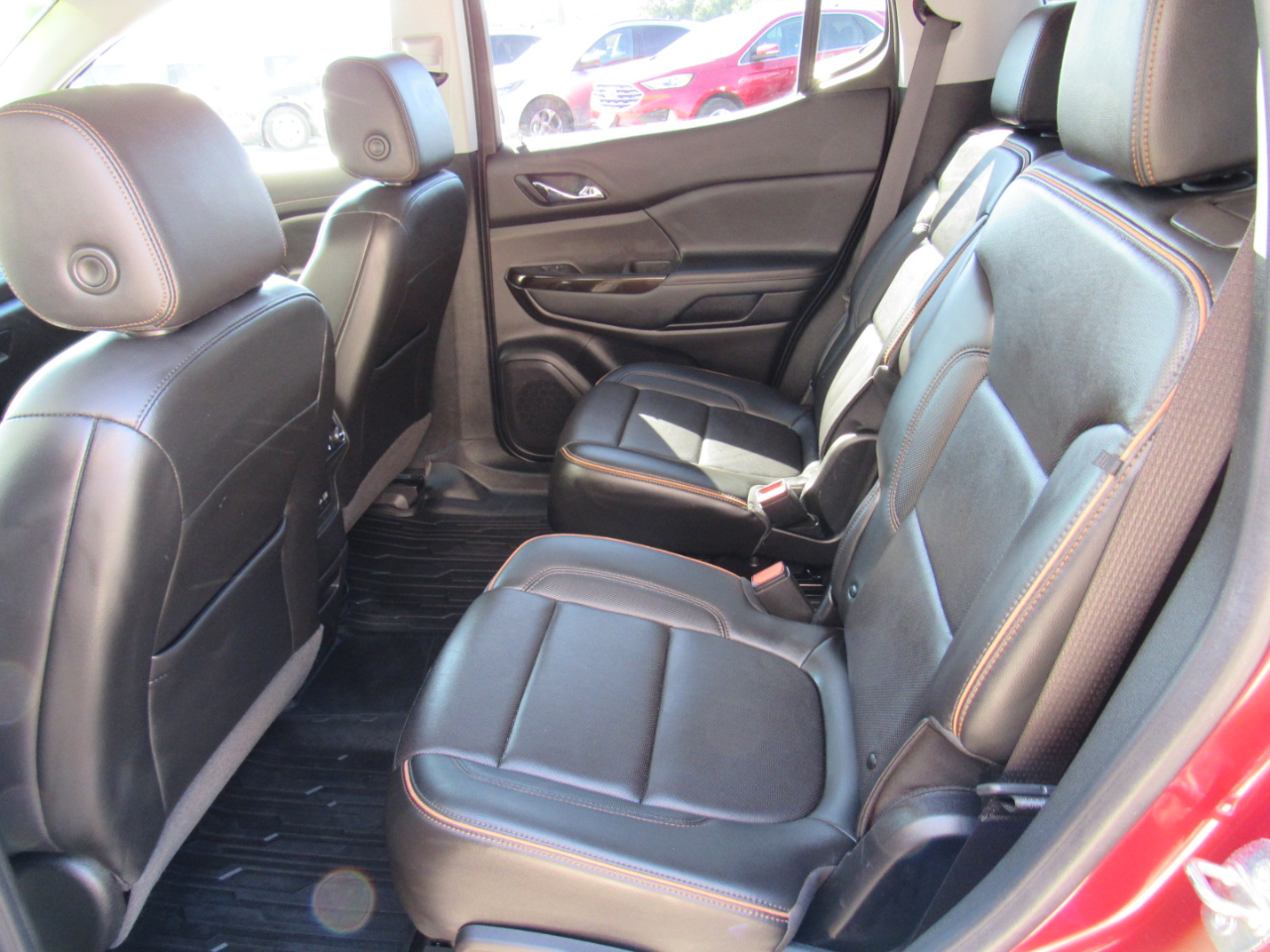 2021 Gmc Acadia AT4 photo 34