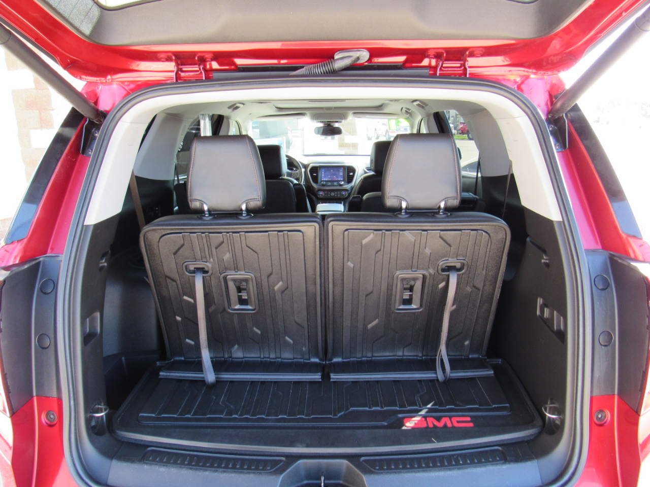 2021 Gmc Acadia AT4 photo 39