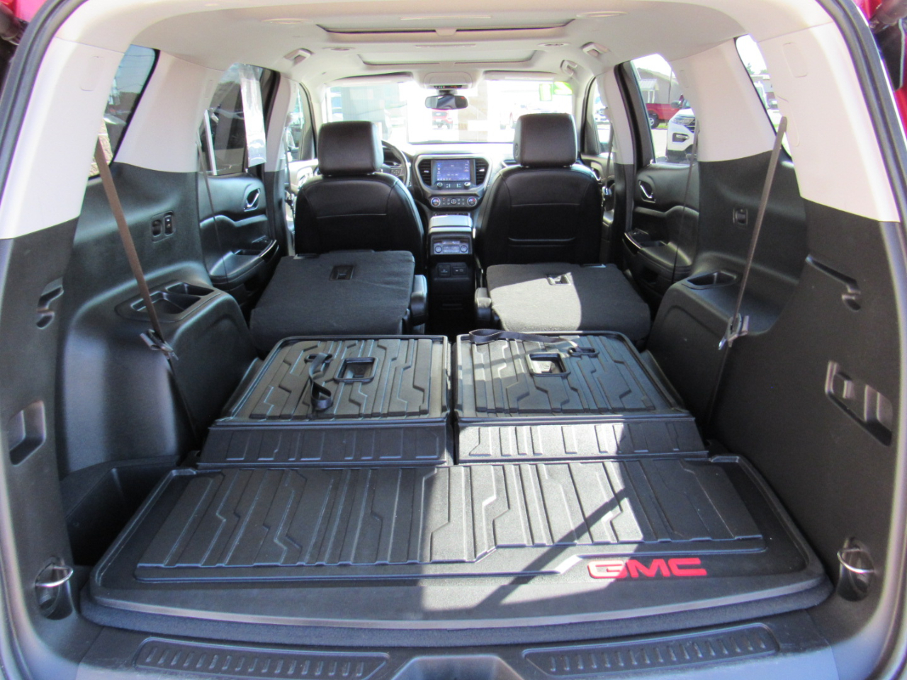 2021 Gmc Acadia AT4 photo 41
