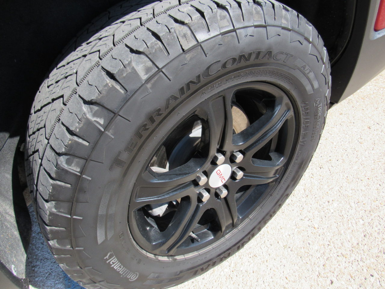 2021 Gmc Acadia AT4 photo 44