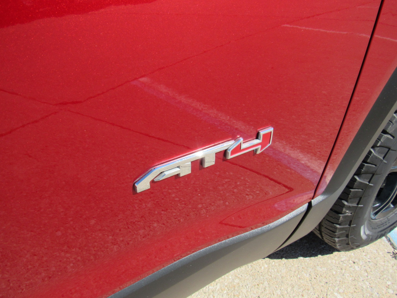 2021 Gmc Acadia AT4 photo 45