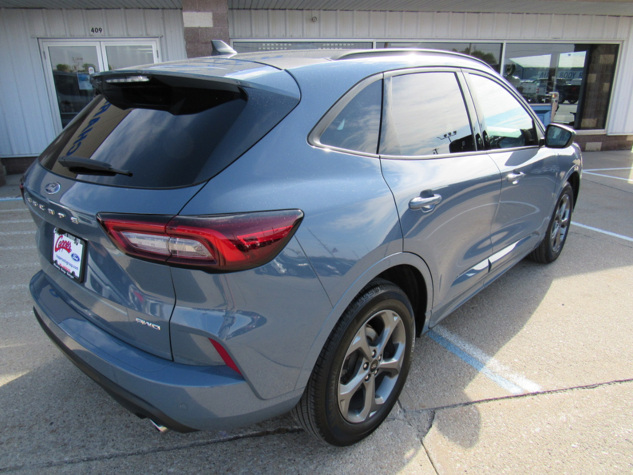 2023 Ford Escape ST-Line photo 5
