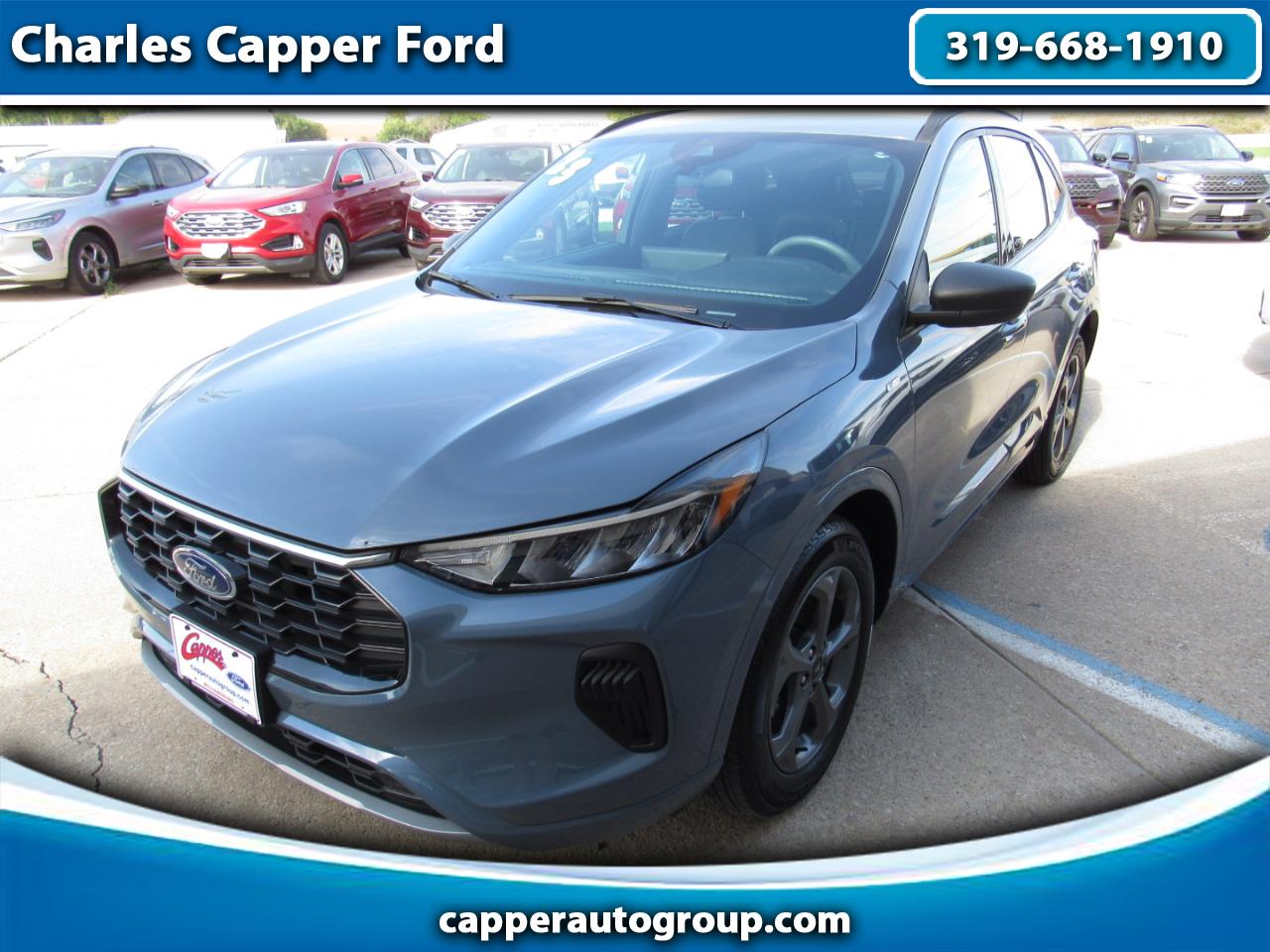 2023 Ford Escape ST-Line AWD
