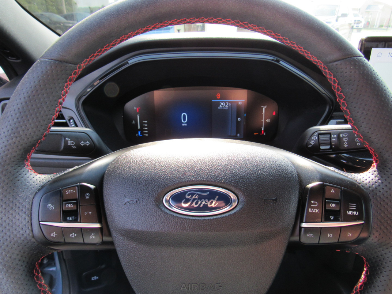 2023 Ford Escape ST-Line photo 11
