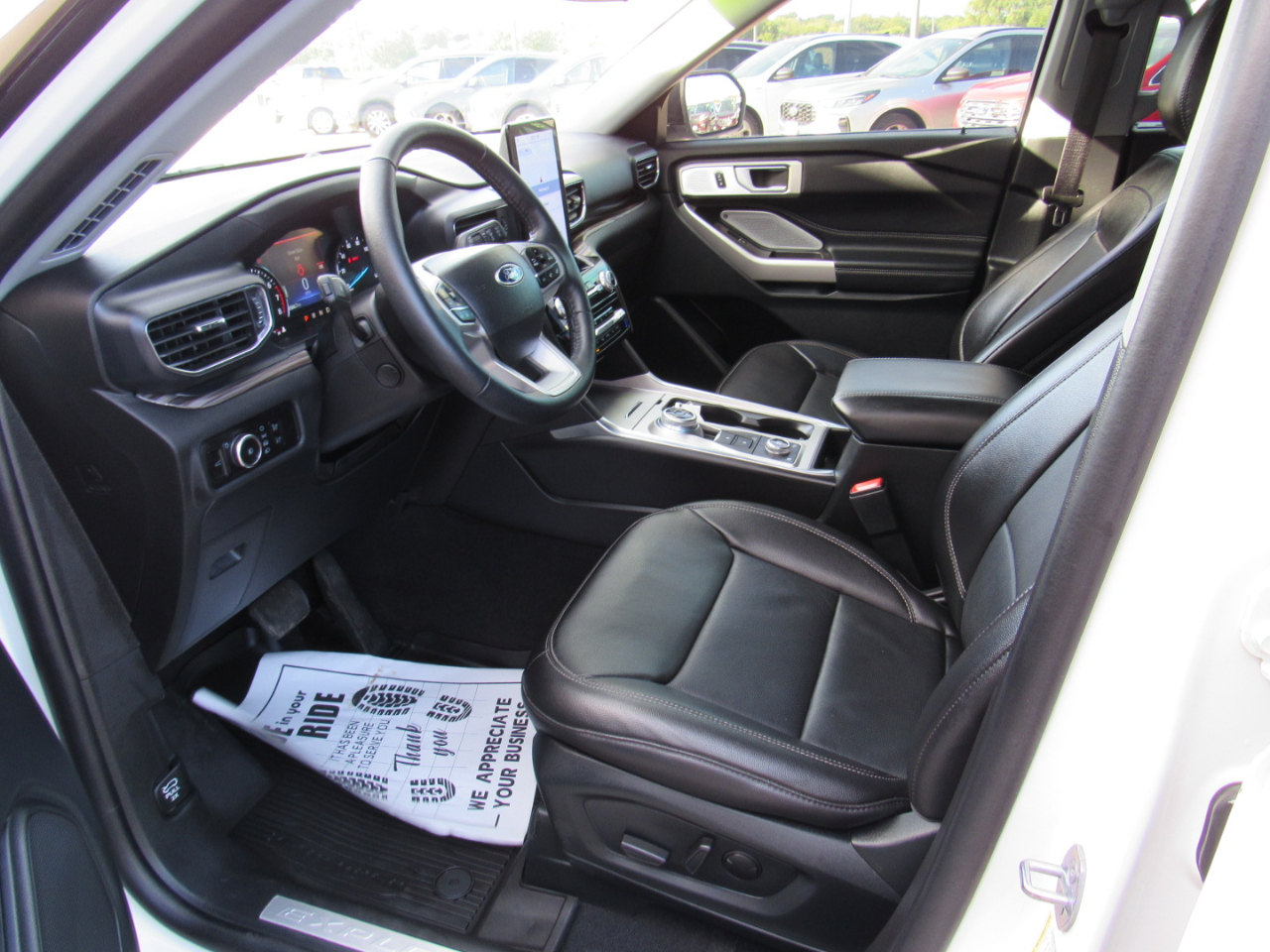 Ford Explorer Limited 4WD 2023 Ford Explorer Limited 4WD 2023