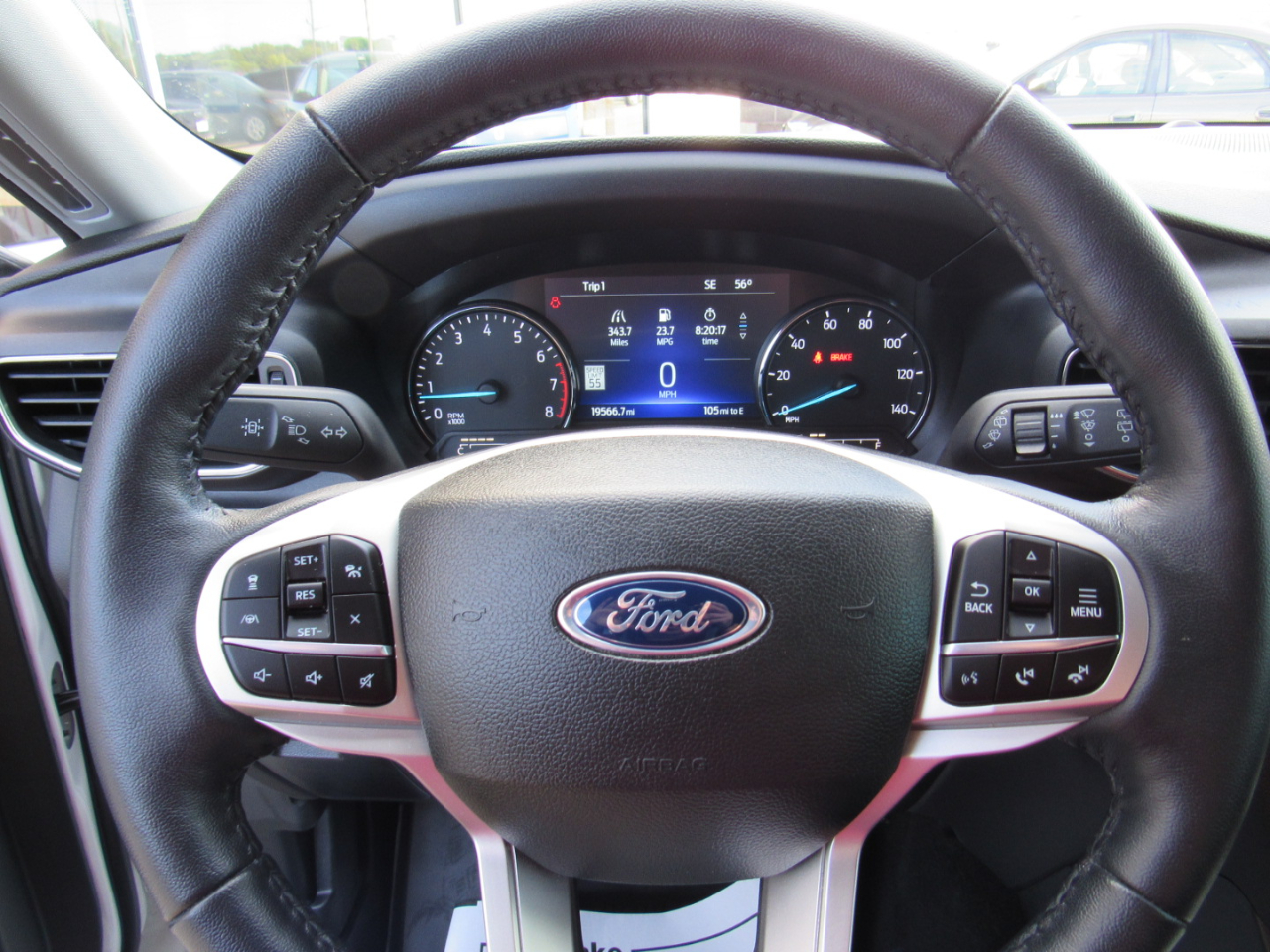 Ford Explorer Limited 4WD 2023 Ford Explorer Limited 4WD 2023