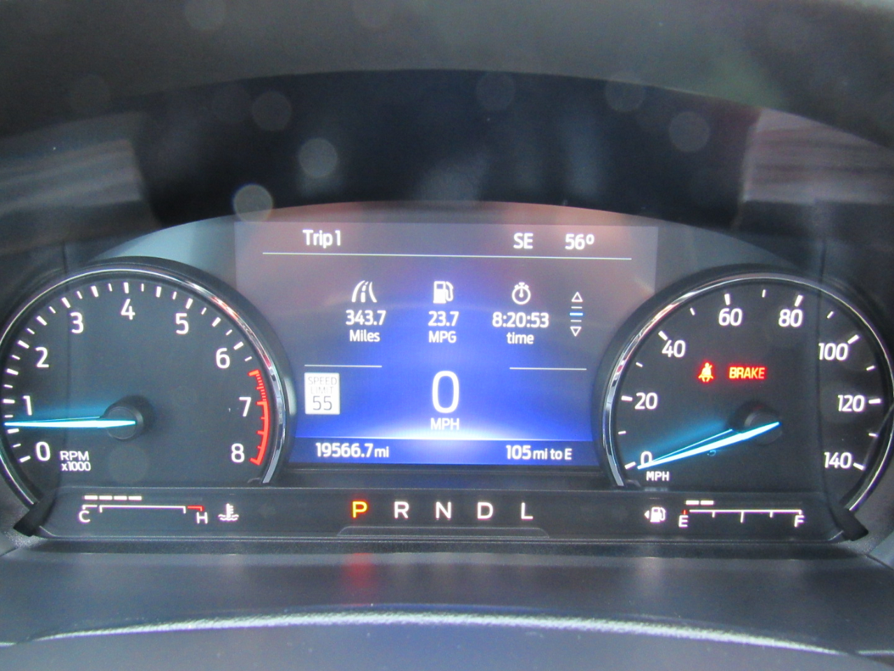 Ford Explorer Limited 4WD 2023 Ford Explorer Limited 4WD 2023