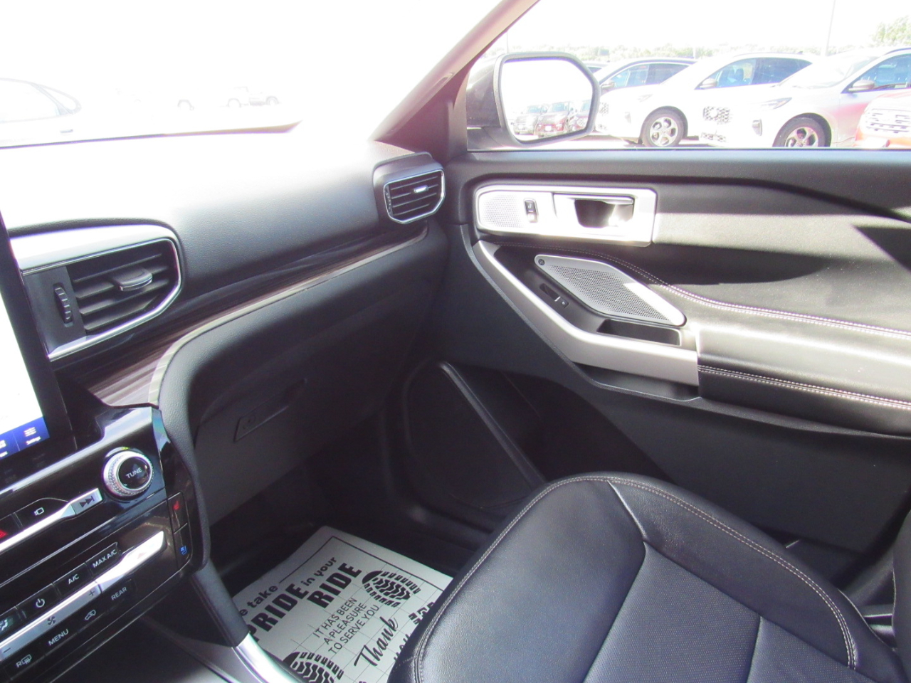 Ford Explorer Limited 4WD 2023 Ford Explorer Limited 4WD 2023