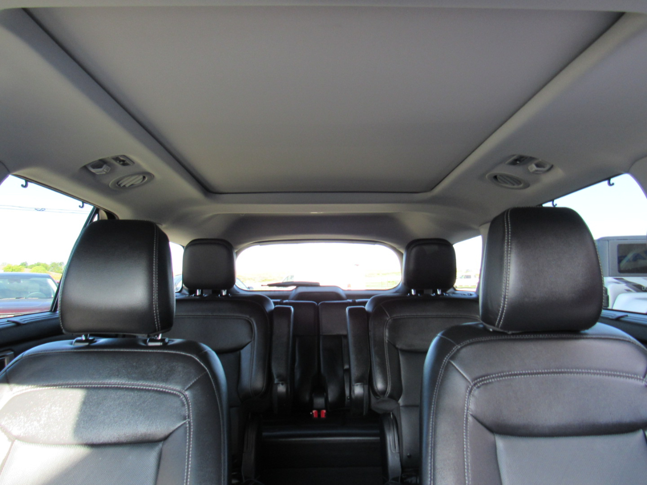 Ford Explorer Limited 4WD 2023 Ford Explorer Limited 4WD 2023