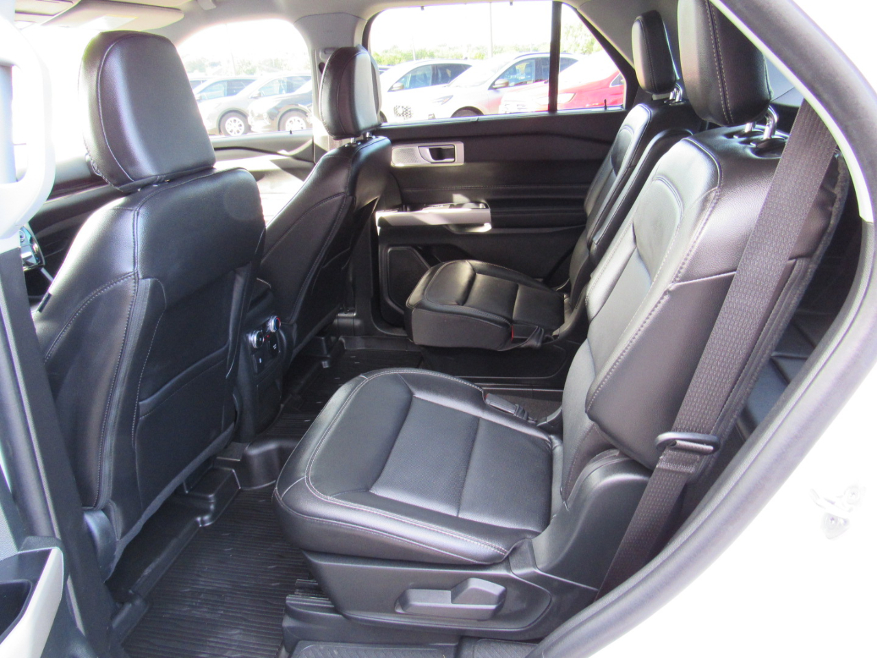 Ford Explorer Limited 4WD 2023 Ford Explorer Limited 4WD 2023