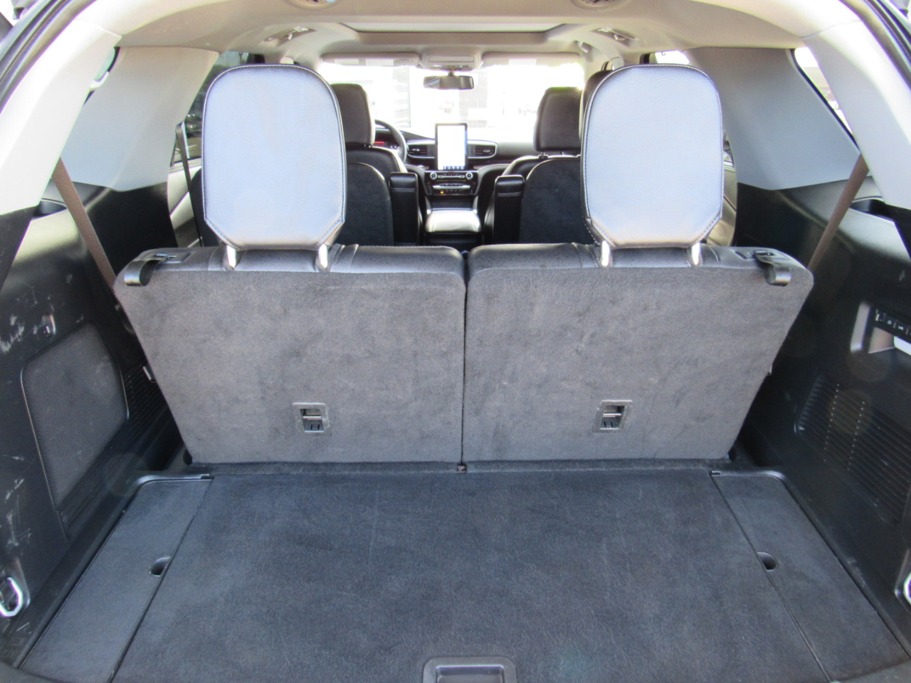 Ford Explorer Limited 4WD 2023 Ford Explorer Limited 4WD 2023