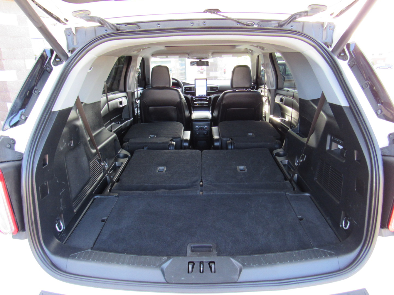 Ford Explorer Limited 4WD 2023 Ford Explorer Limited 4WD 2023